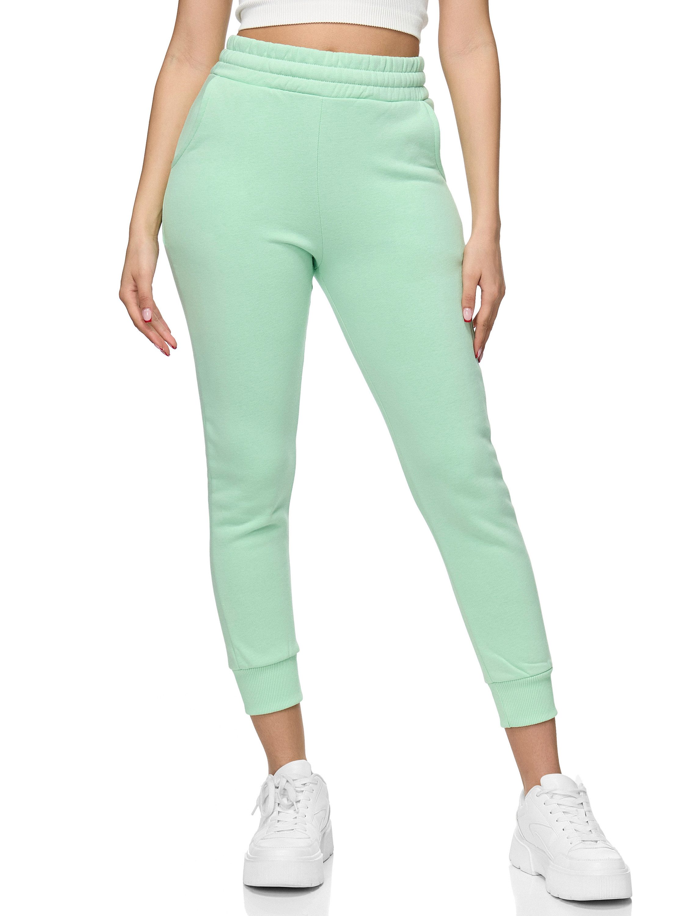 REPUBLIX Jogginghose LYLA Damen Jogger Sporthose Jogging Sweat Pants günstig online kaufen