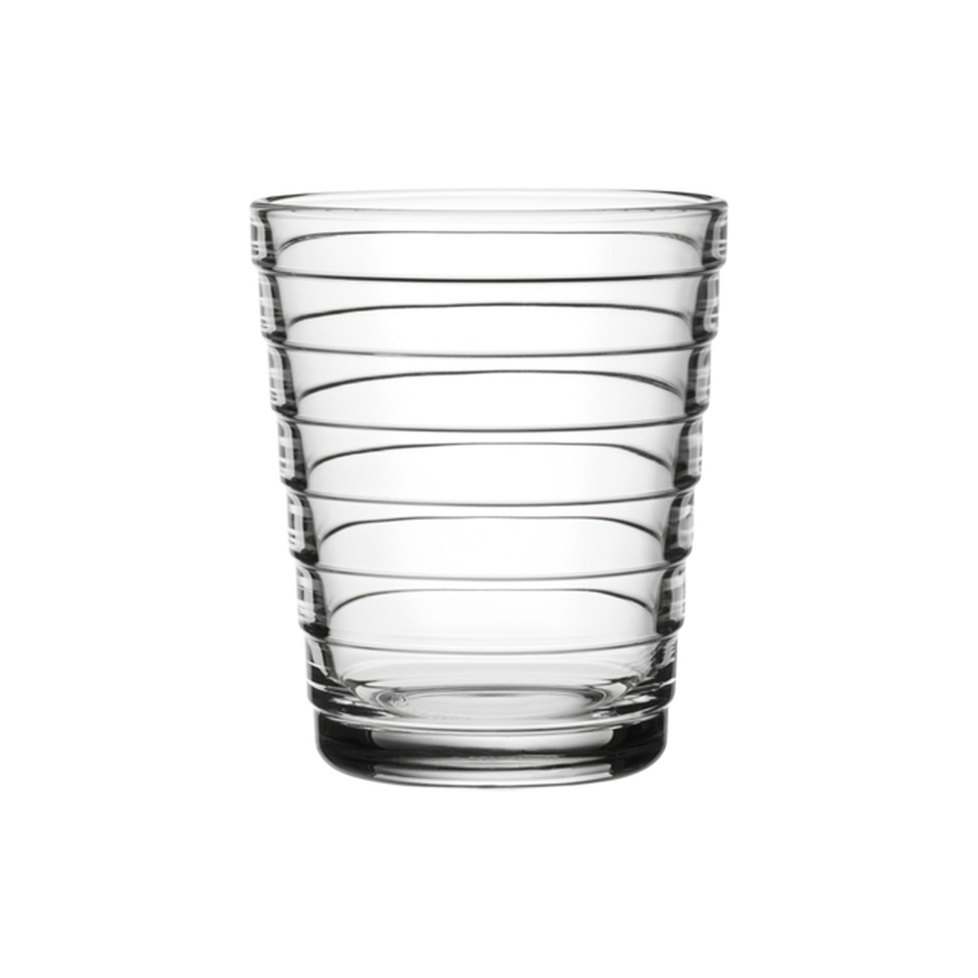 Glas Iittala Aino Aalto Trinkglas 22cl 2er Set