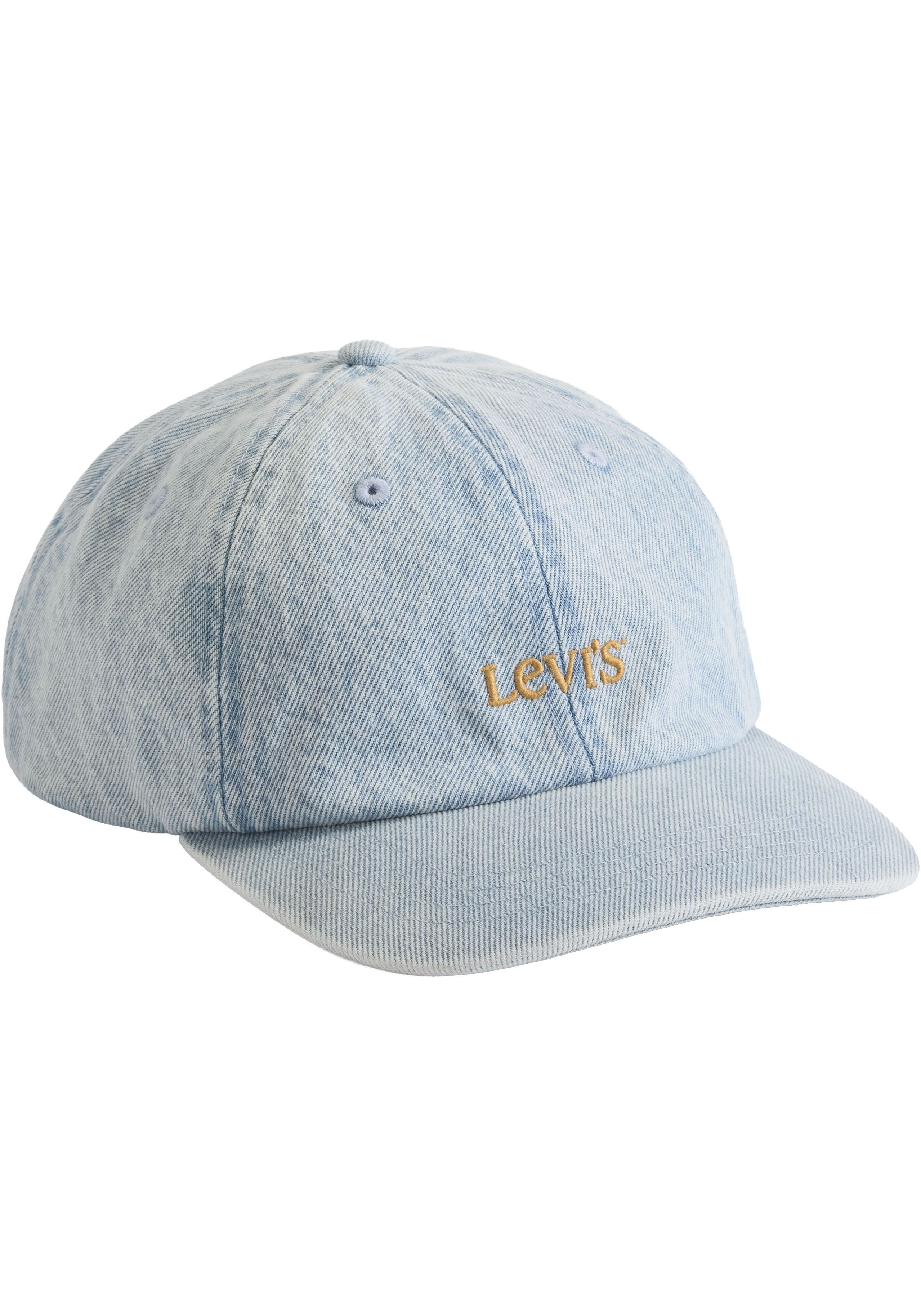 Levi's® Baseball Cap CLUB LOGO mit Logostickerei