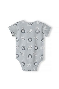 MINOTI Kurzarmbody im 4er-Pack (0-18m)