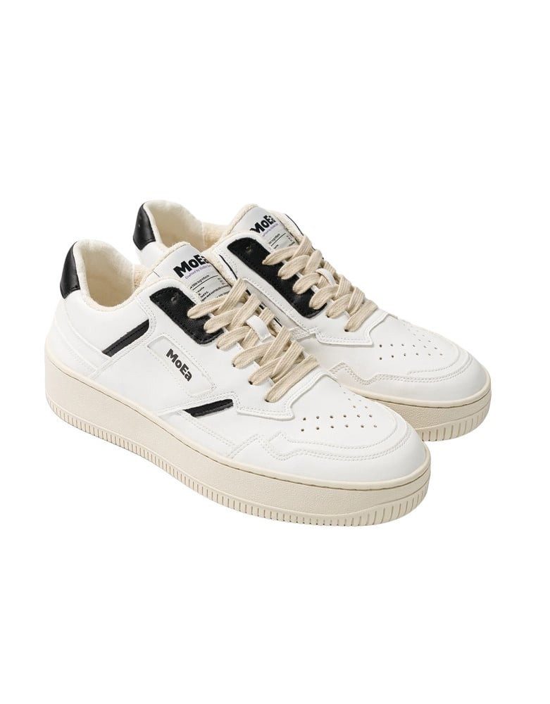 Gen1 Retro - weiss/schwarz Sneaker