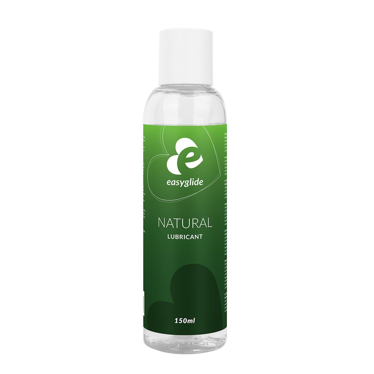 EasyGlide Gleitgel EasyGlide Natural Gleitgel - Gleitmittel Wasserbasis auf Natürlicher B