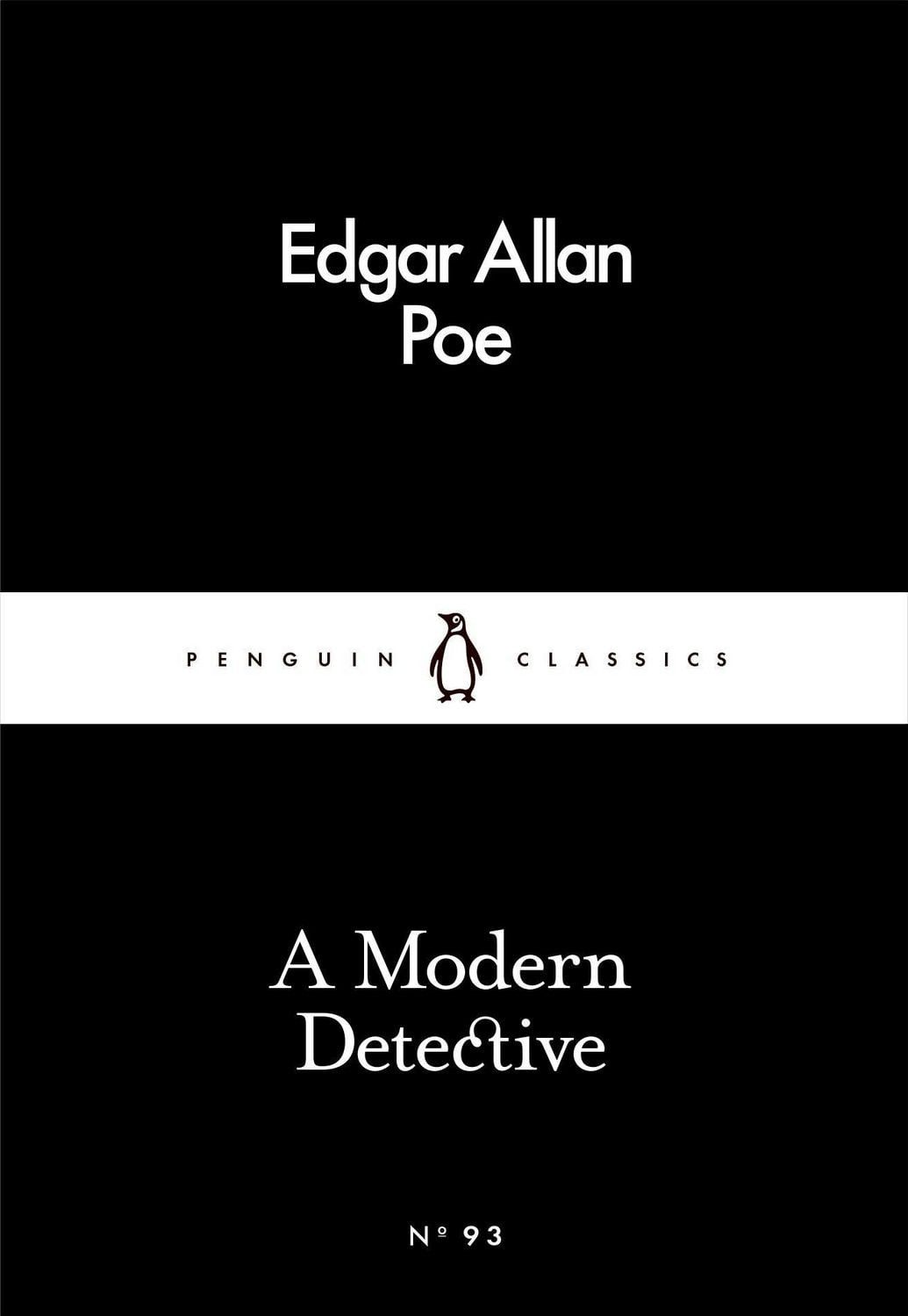 A Modern Detective / Edgar Allan Poe, X
