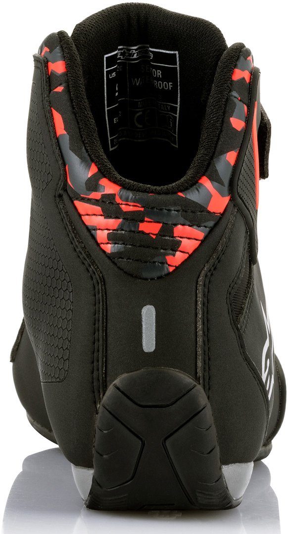 Alpinestars Sektor wasserdichte Motorrad Schuhe Motorradstiefel wasserdicht – Bild 4 von 5