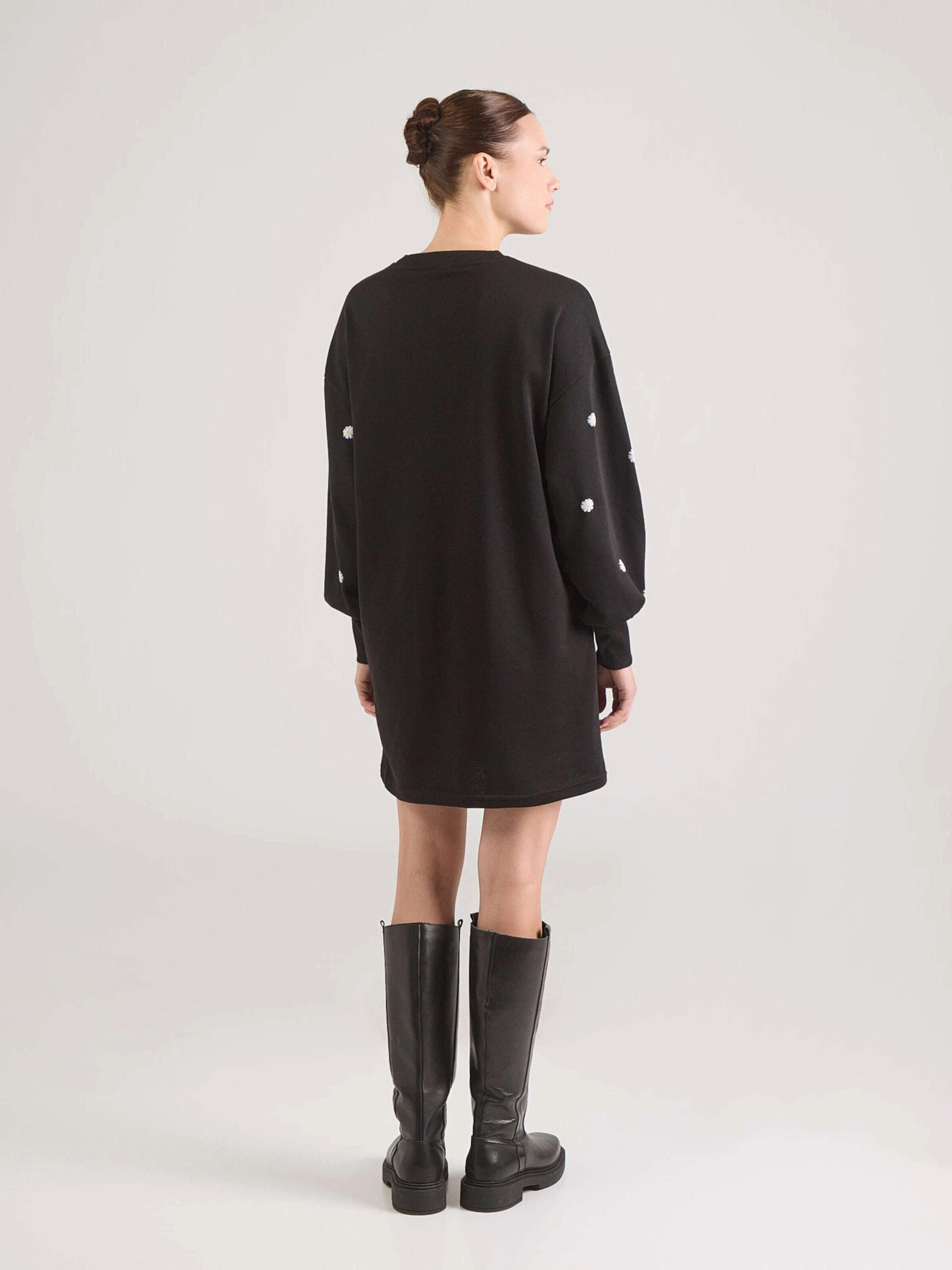 ONLY Sweatkleid ONLBROOKE (1-tlg) Stickerei