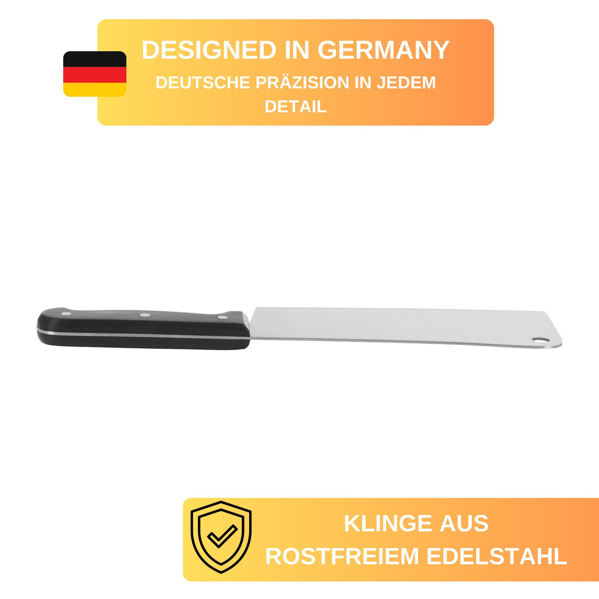 Thiru Fleischmesser Küchenbeil zum einfachen Zerlegen großer Fleischstücke