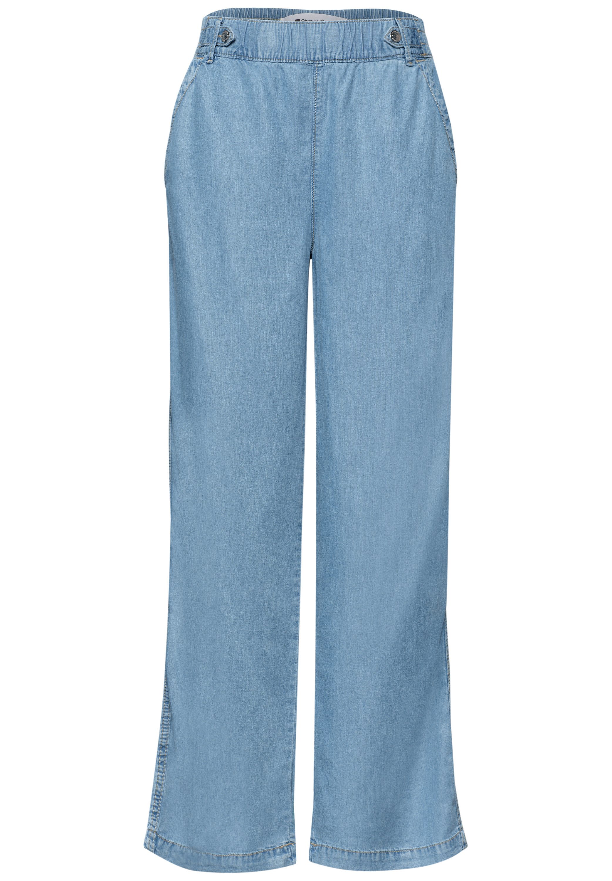 Stoffhose