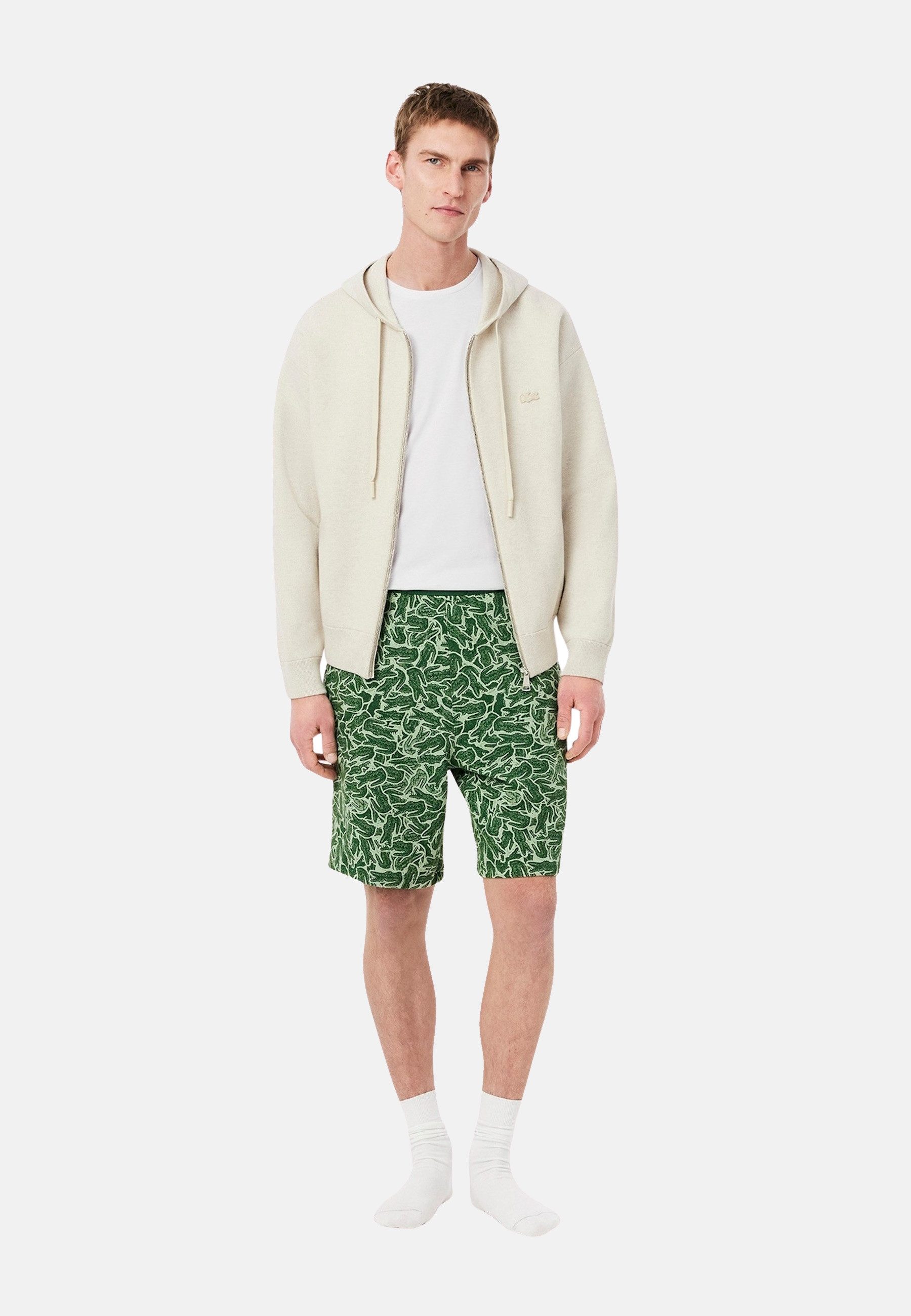 Lacoste T-Shirt T-Shirt Kurzarmshirt 3 Pack günstig online kaufen