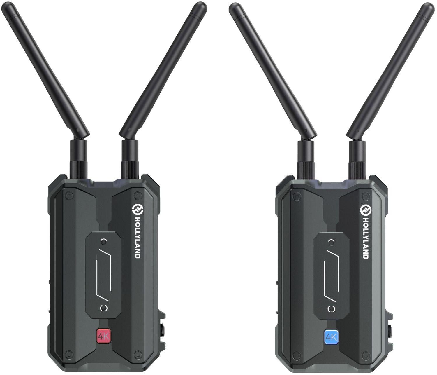 Pyro H Wireless Transmission System Camcorder