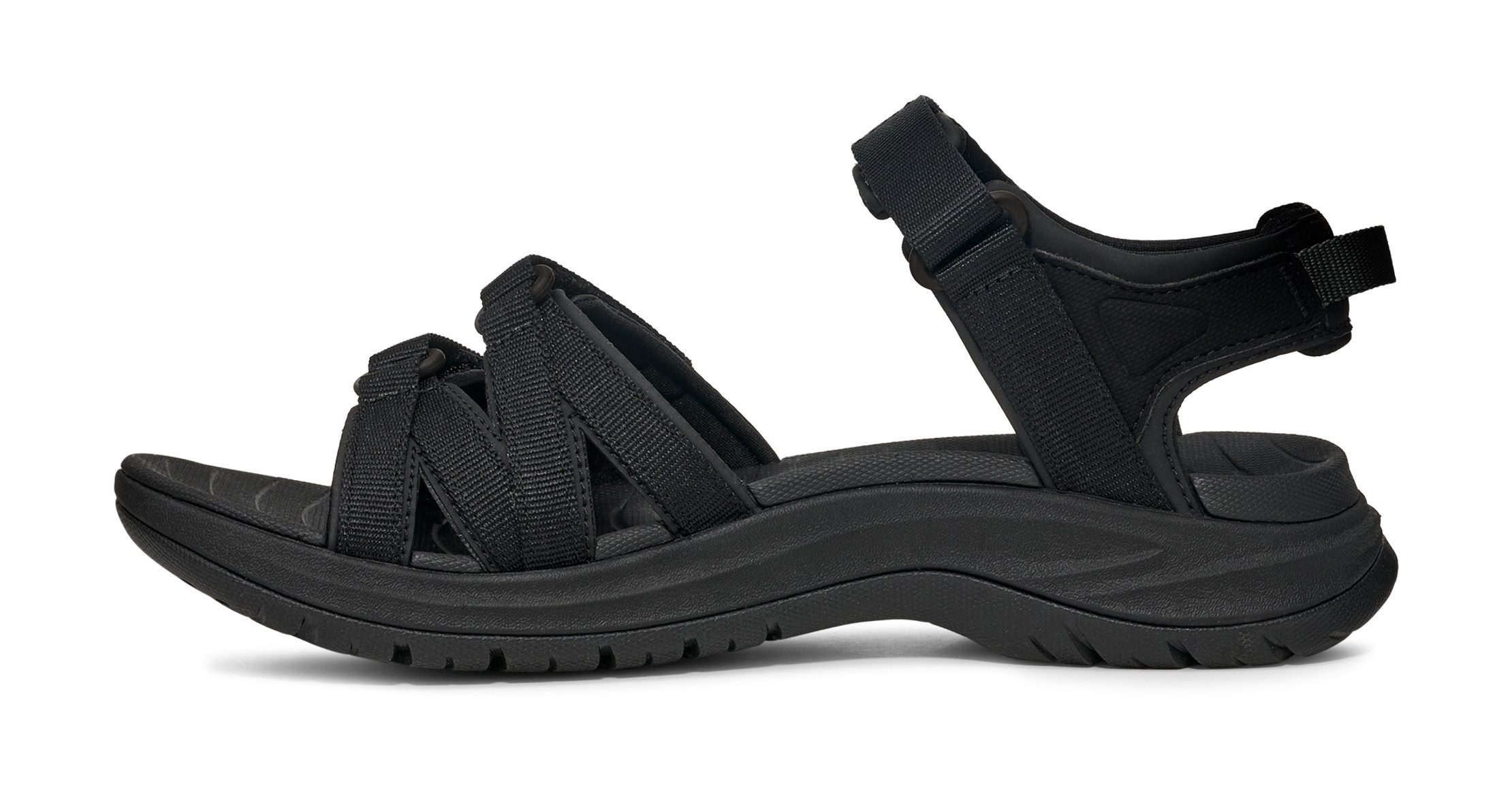 Teva TIRRA SPORT WOMEN Sandale für jeden Tag, schnell trocknend, atmungsaktiv