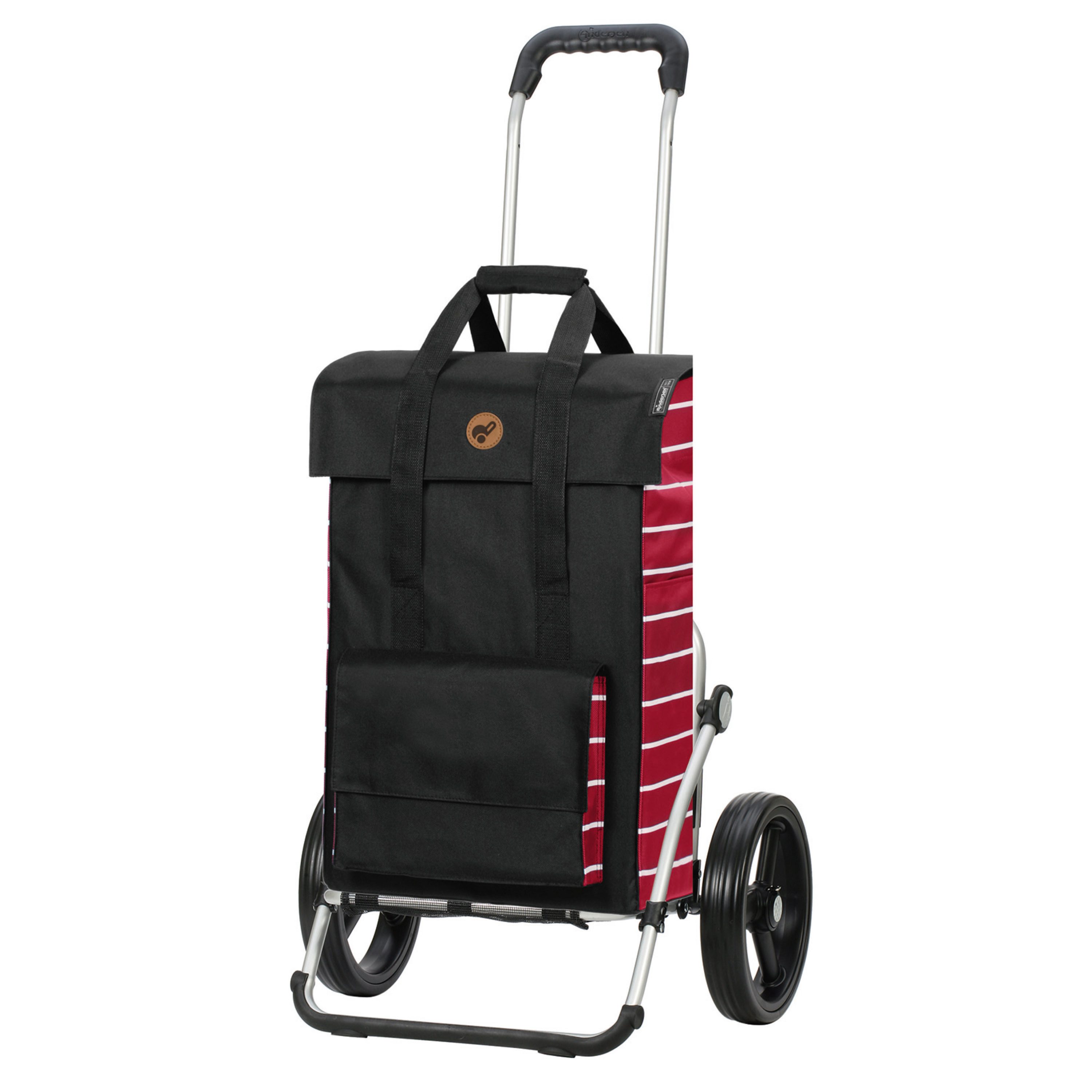 Einkaufstrolley Royal Shopper Jella rot