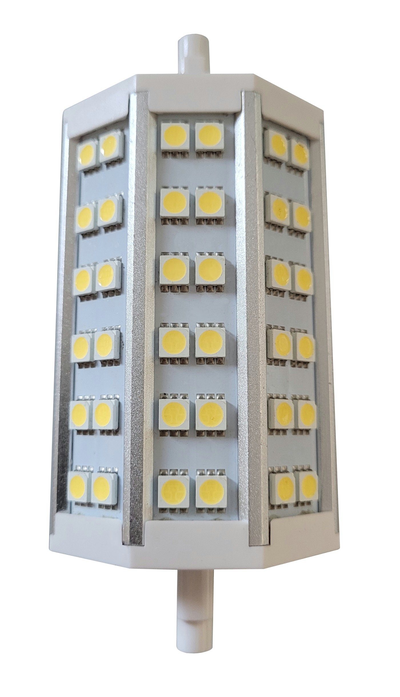 2700 LED-Leuchtmittel 780 R7s, warmweiß 8W lm RX7S J118 36 Kelvin LED Provance Stablampe LEDs,