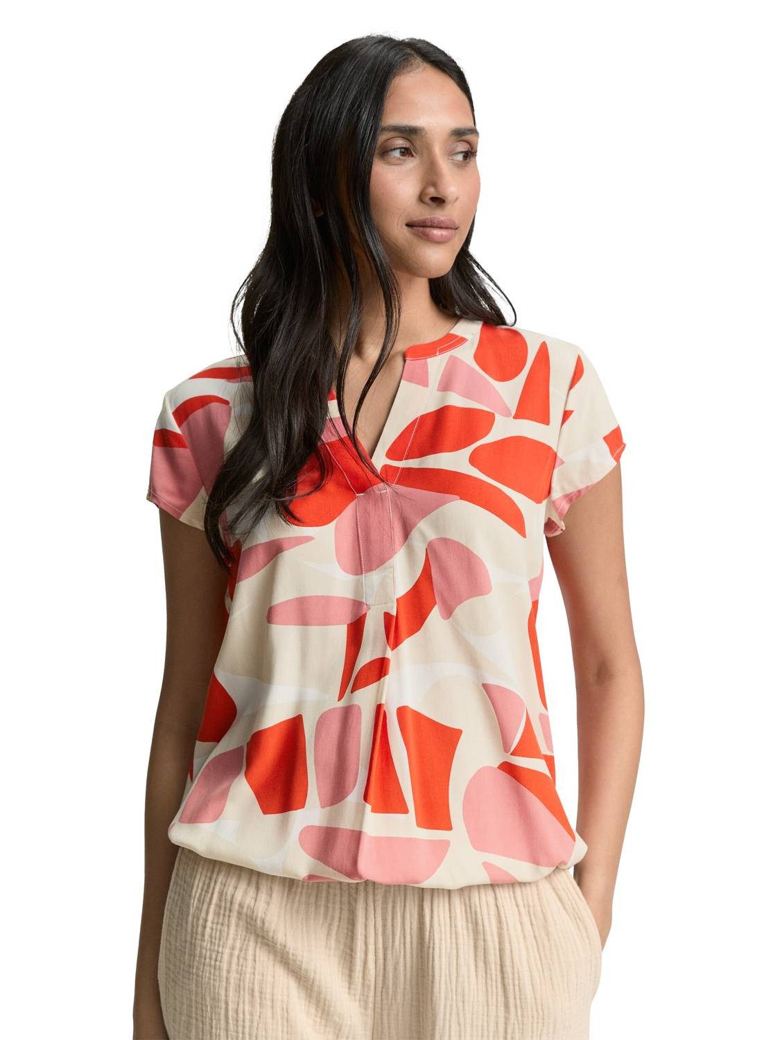TOM TAILOR Klassische Bluse