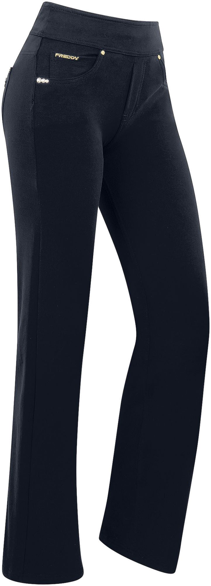 Freddy Leggings NOW WIDE LEG YOGA günstig online kaufen