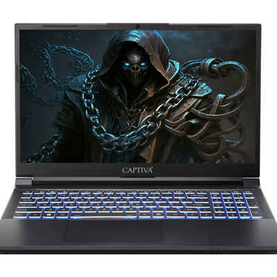 CAPTIVA Advanced Gaming I74-142 Gaming-Notebook (39,6 cm/15,6 Zoll, Intel Core i5 13500H, 1000 GB SSD)