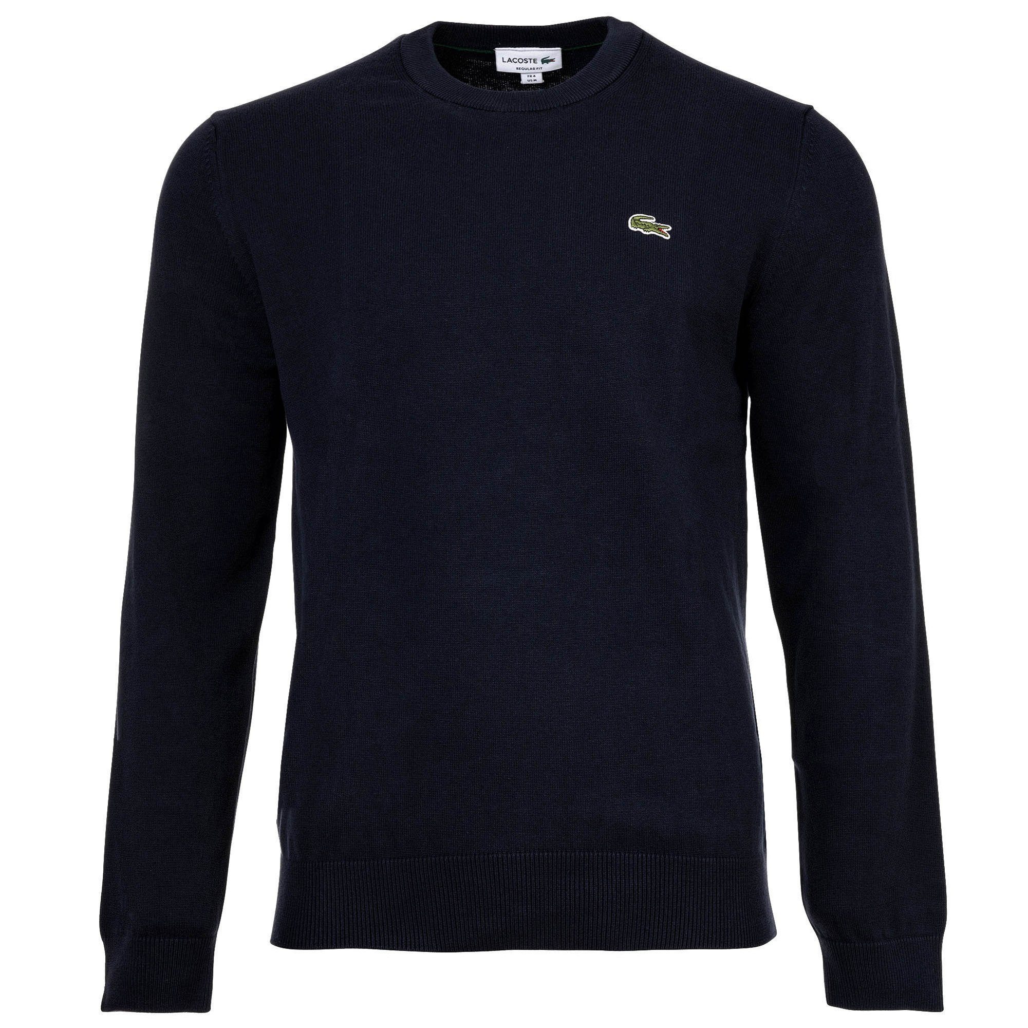 Lacoste Rundhalspullover