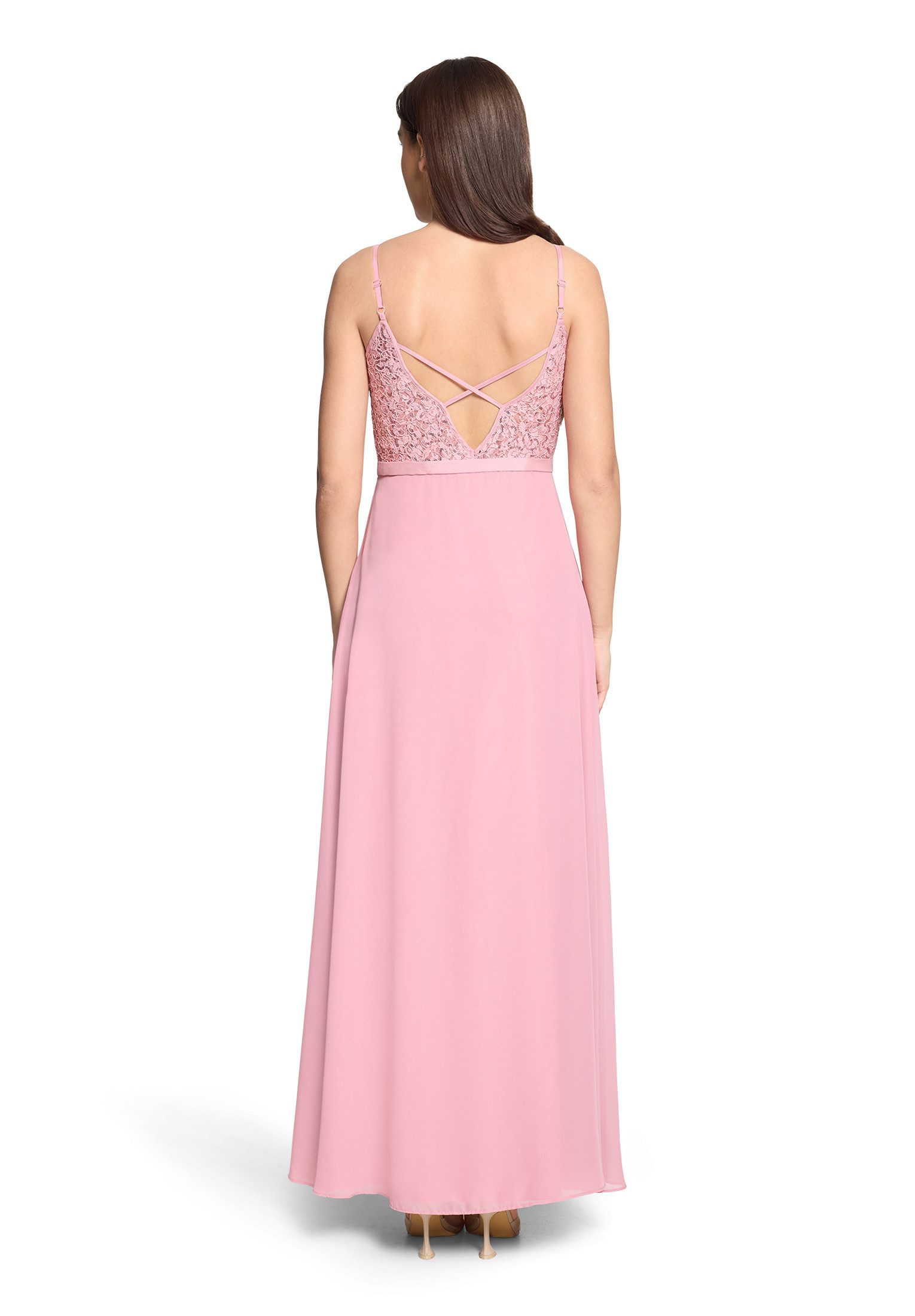 Vera Mont Abendkleid Damen mit Stickerei