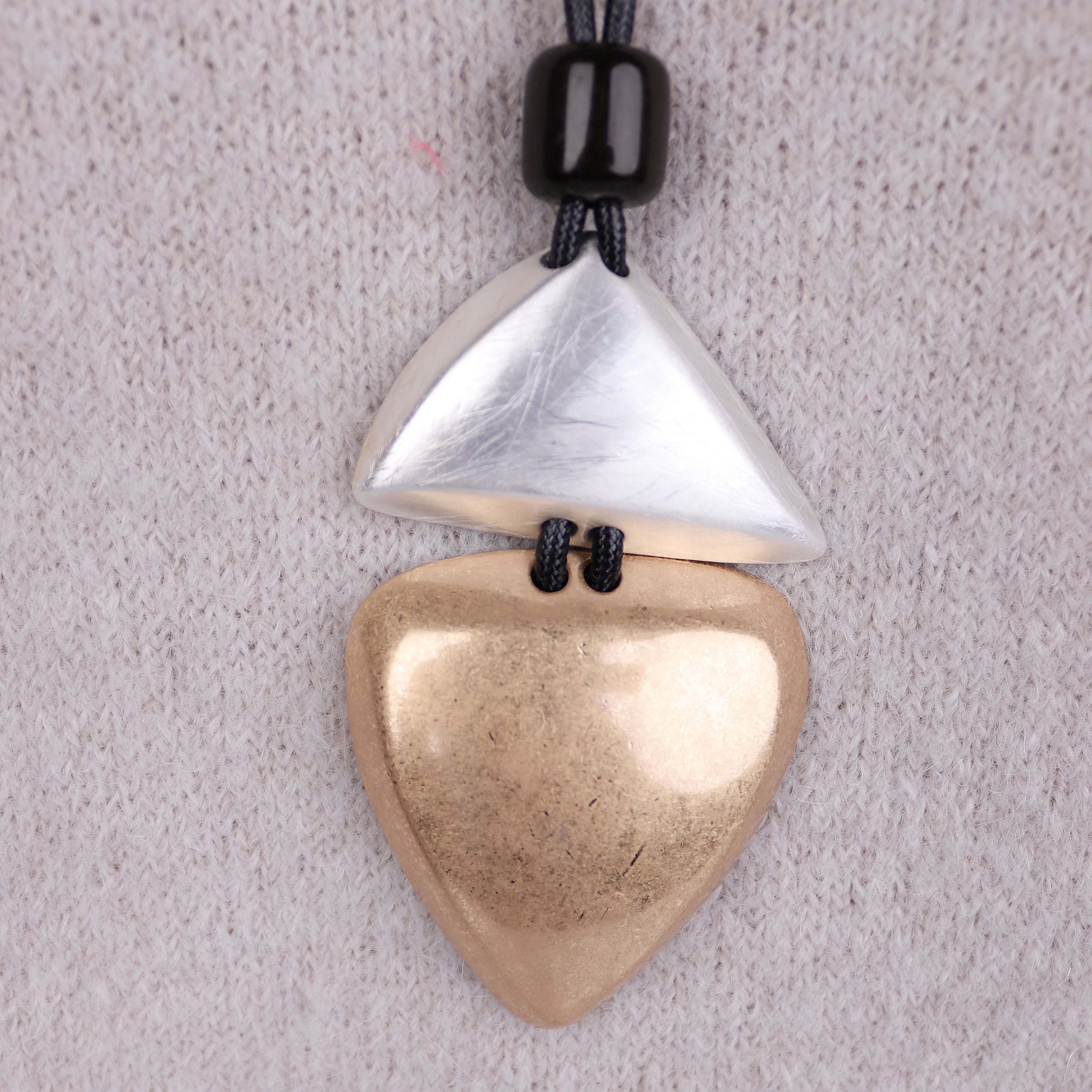 MIRROSI Lange Kette Damen Halskette mit günstig online kaufen