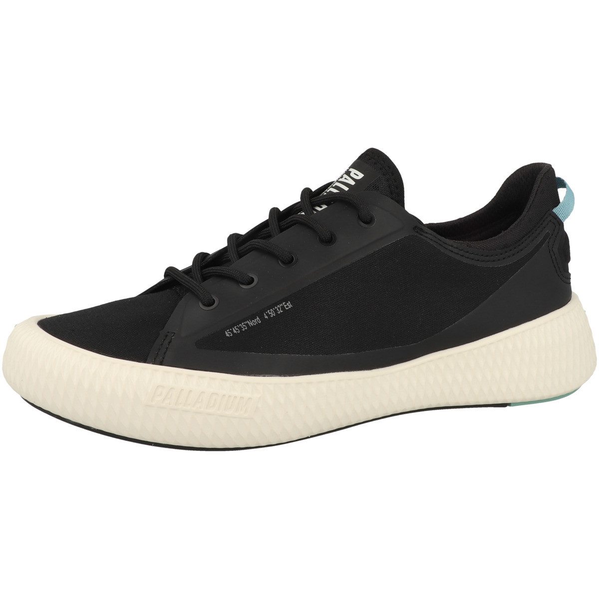Palladium Pallanova Cvs Damen Sneaker Turnschuhe, Sportschuhe, Freizeitschuhe, Halbschuhe, Schnürschuhe
