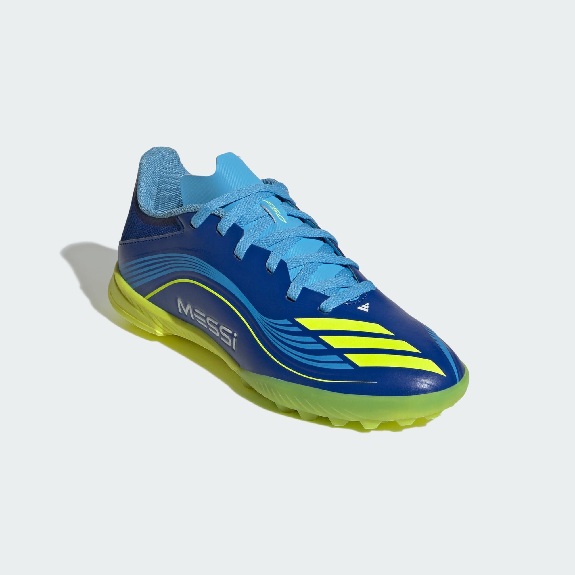 Royal Blue / Solar Yellow / Semi Blue Burst