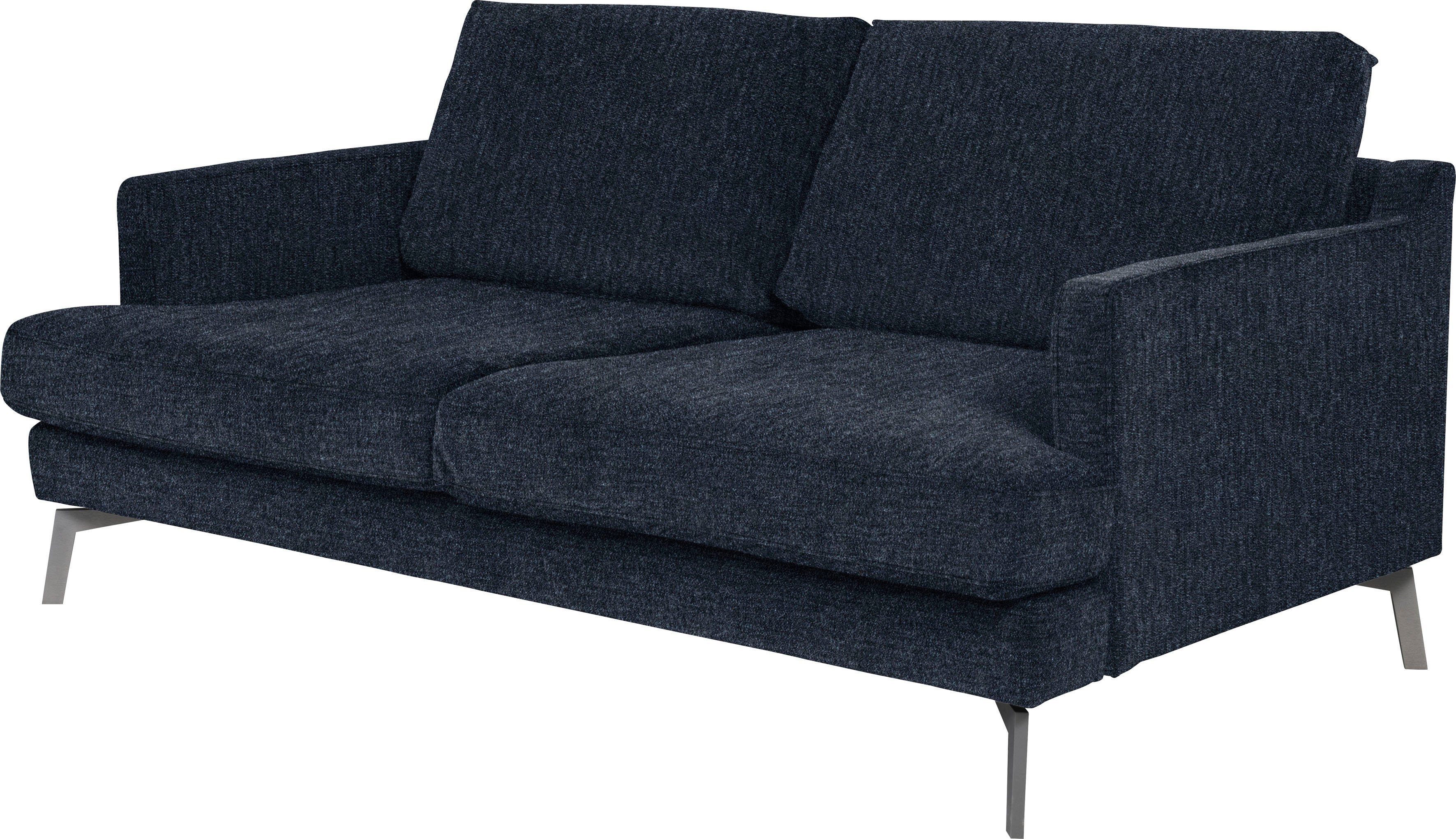 Klassiker im ein midnight furninova blue 2,5-Sitzer skandinavischen Design Set, Saga,