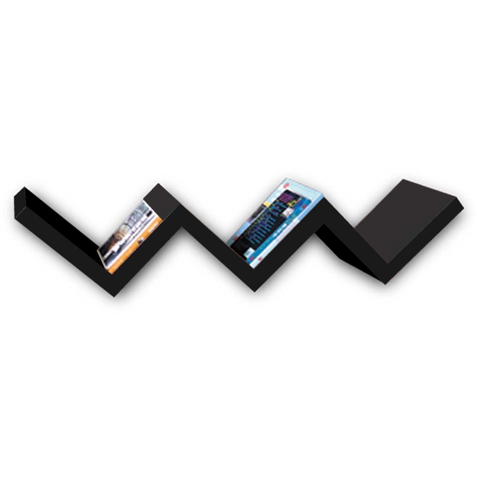 HTI-Line CD-Regal Stufenregal Altona, Stück 1-tlg., günstig online kaufen