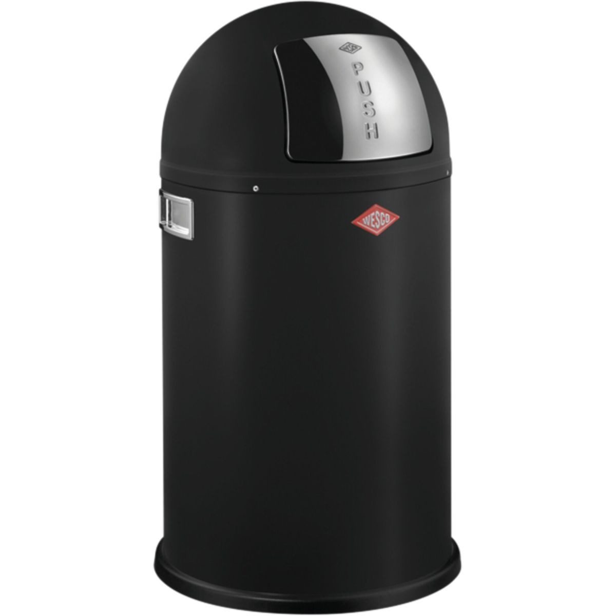 WESCO Мусорные урны Pushboy Jr.22l schw.matt