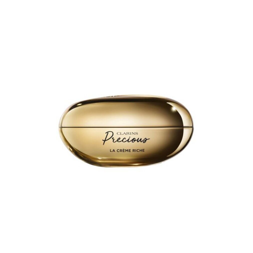 Clarins Körperpflegemittel Precious La Crème Riche Tages- & Nachtcreme