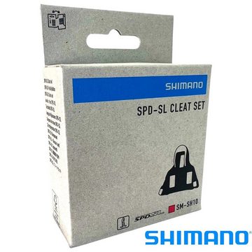Shimano Fahrradkurbel Shimano SPD SL Schuhplatten Rennrad Road Cleats SM-SH
