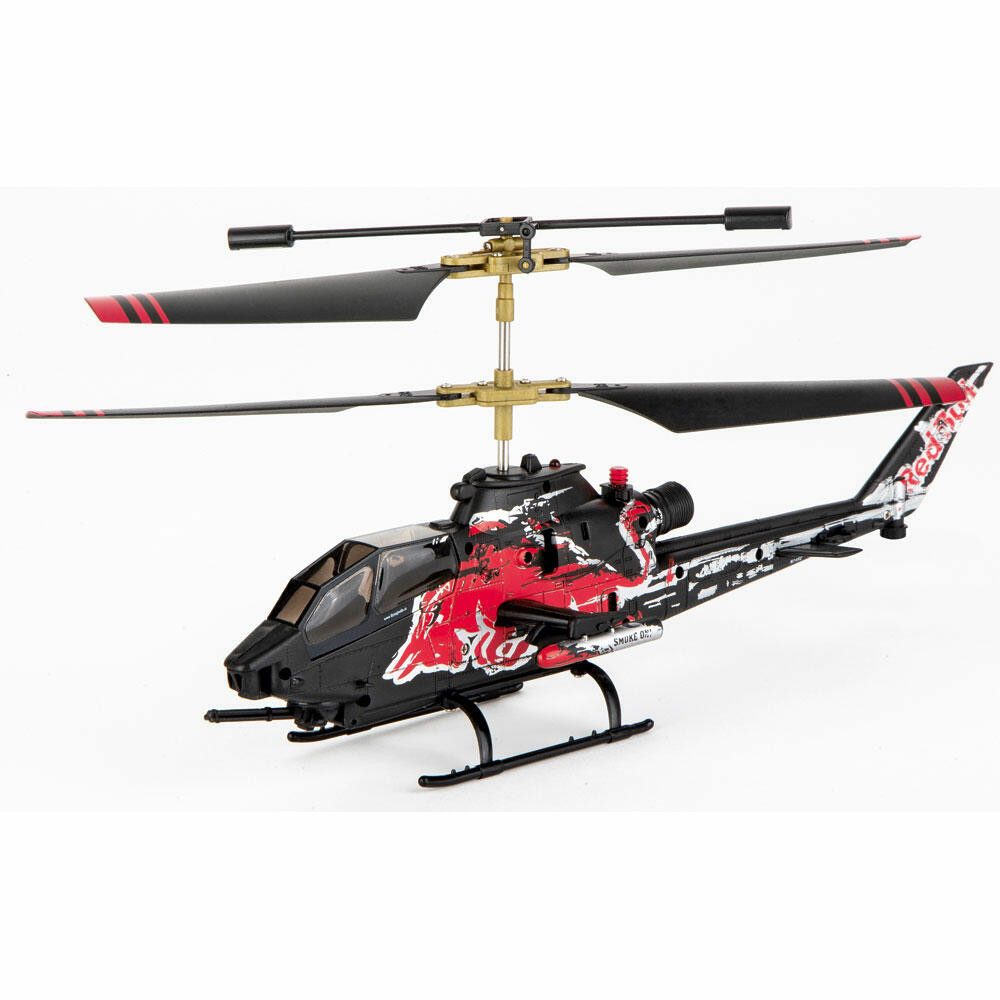 Carrera® RC-Helikopter Red Bull Cobra TAH-1F