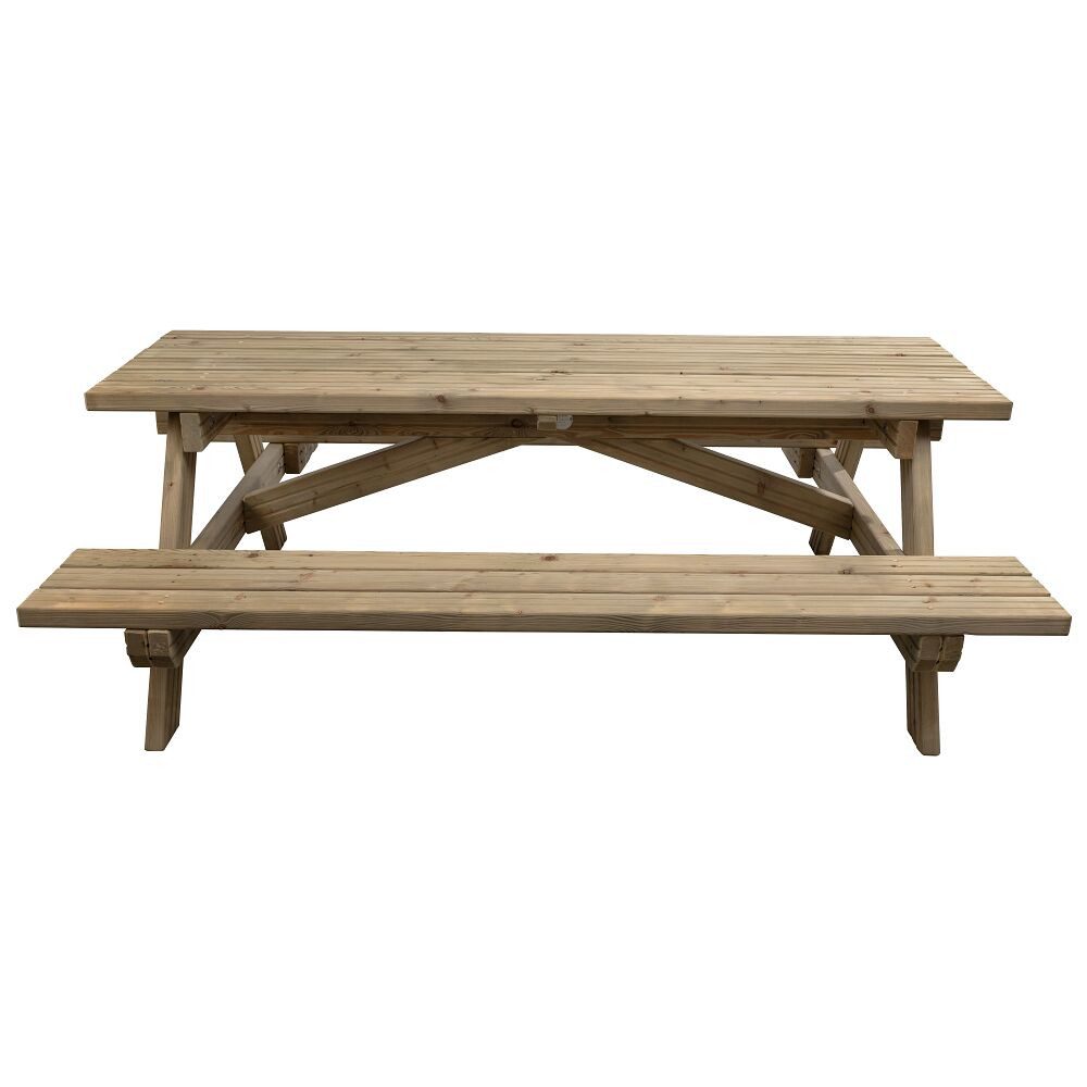 Playparc Sitzgruppe Sitzgruppe Heidelore, Für Schulen, Kindergärten und Freizeiteinrichtungen geeignet