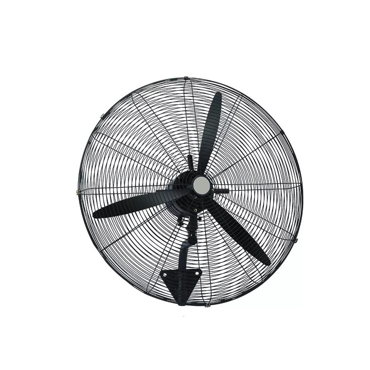 Divit Halter Industrieventilator # WD27 Wandventilator schwenkbar Ø75cm