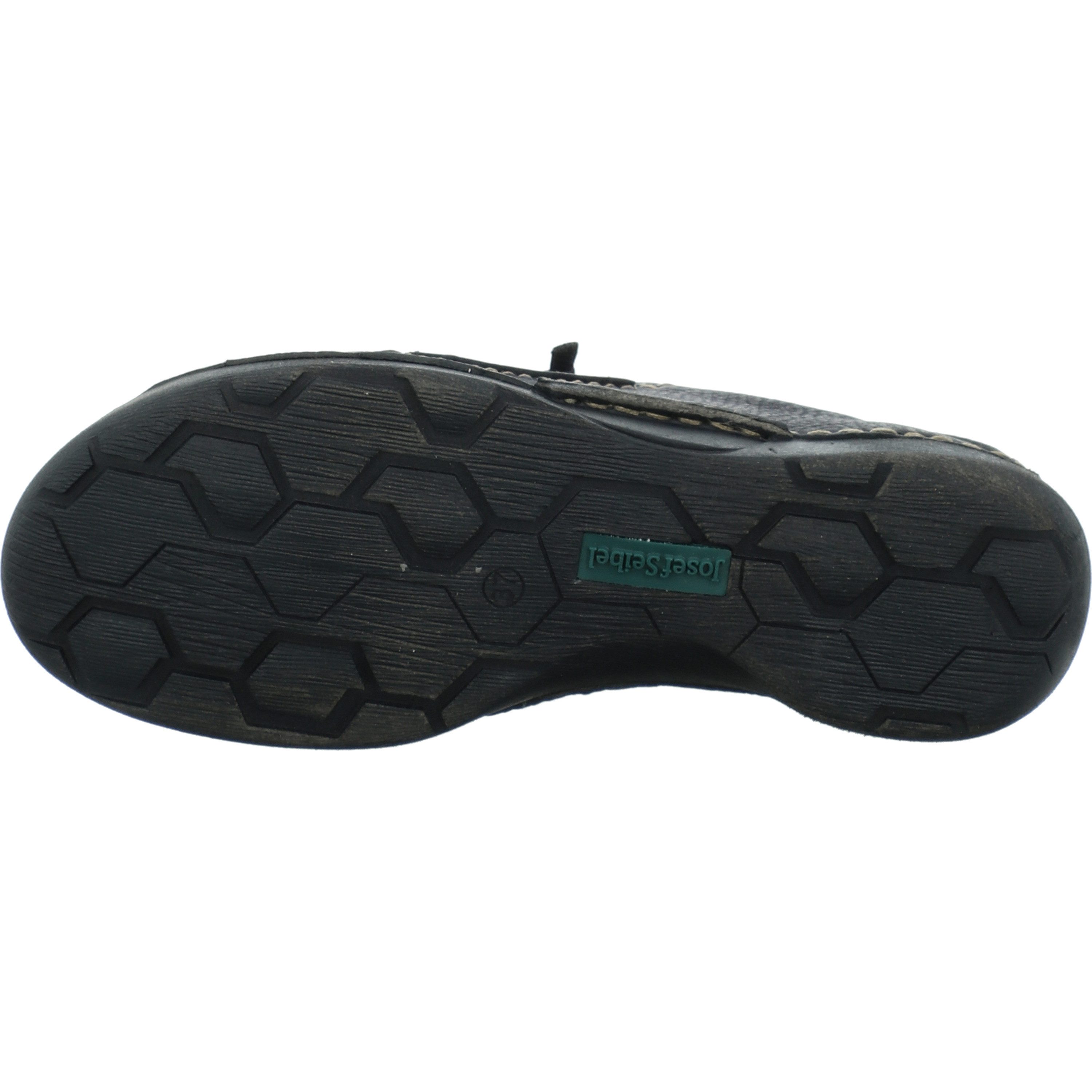 Josef Seibel Fergey 87, blau Schnürschuh