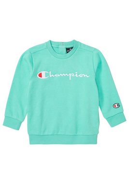 Champion Trainingsanzug Icons Toddler Crewneck Suit