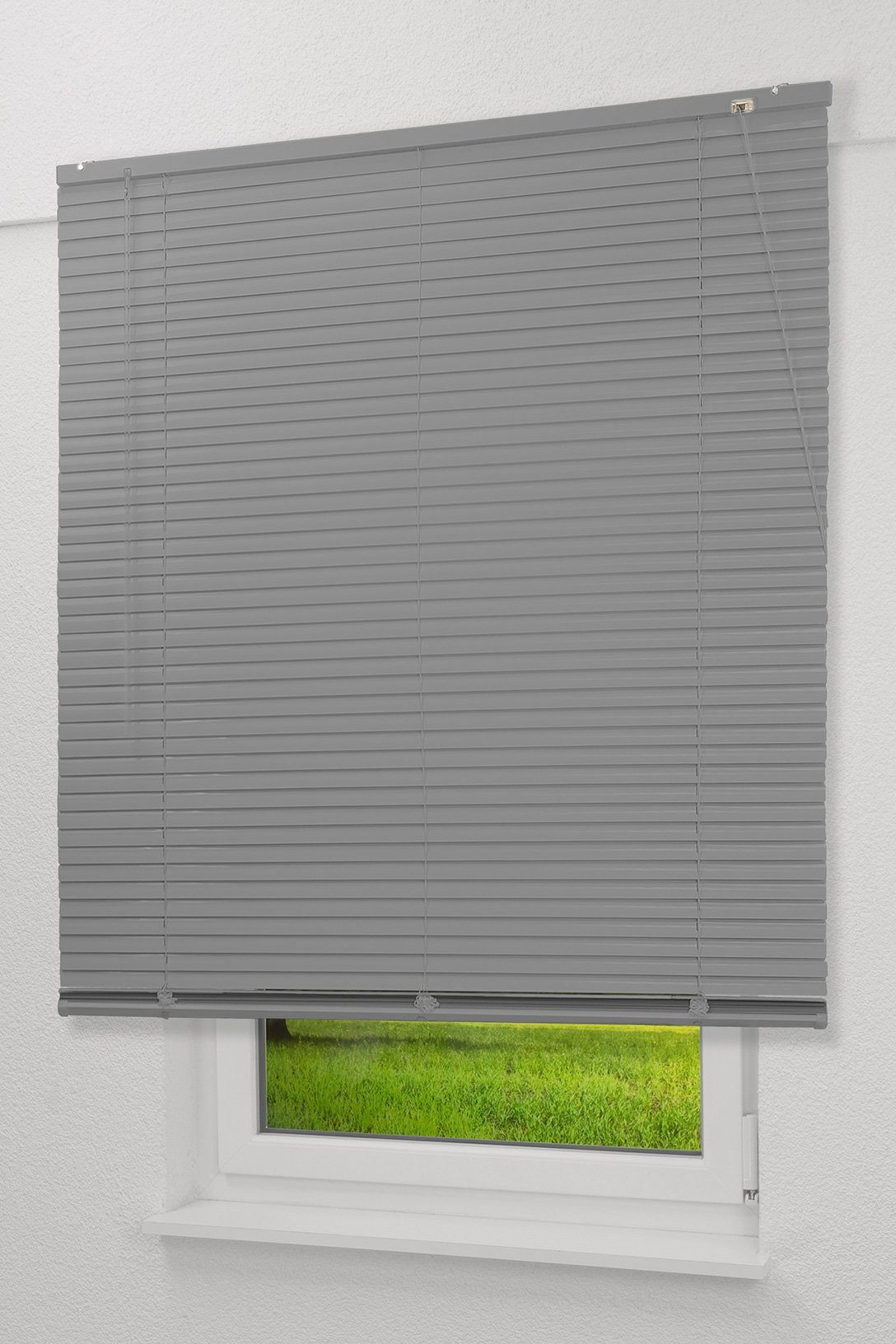 LYSEL® Jalousie alu 25mm, HxB 130x40cm günstig online kaufen