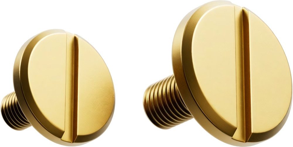 John Doe Schrauben-Set Screw Visor
