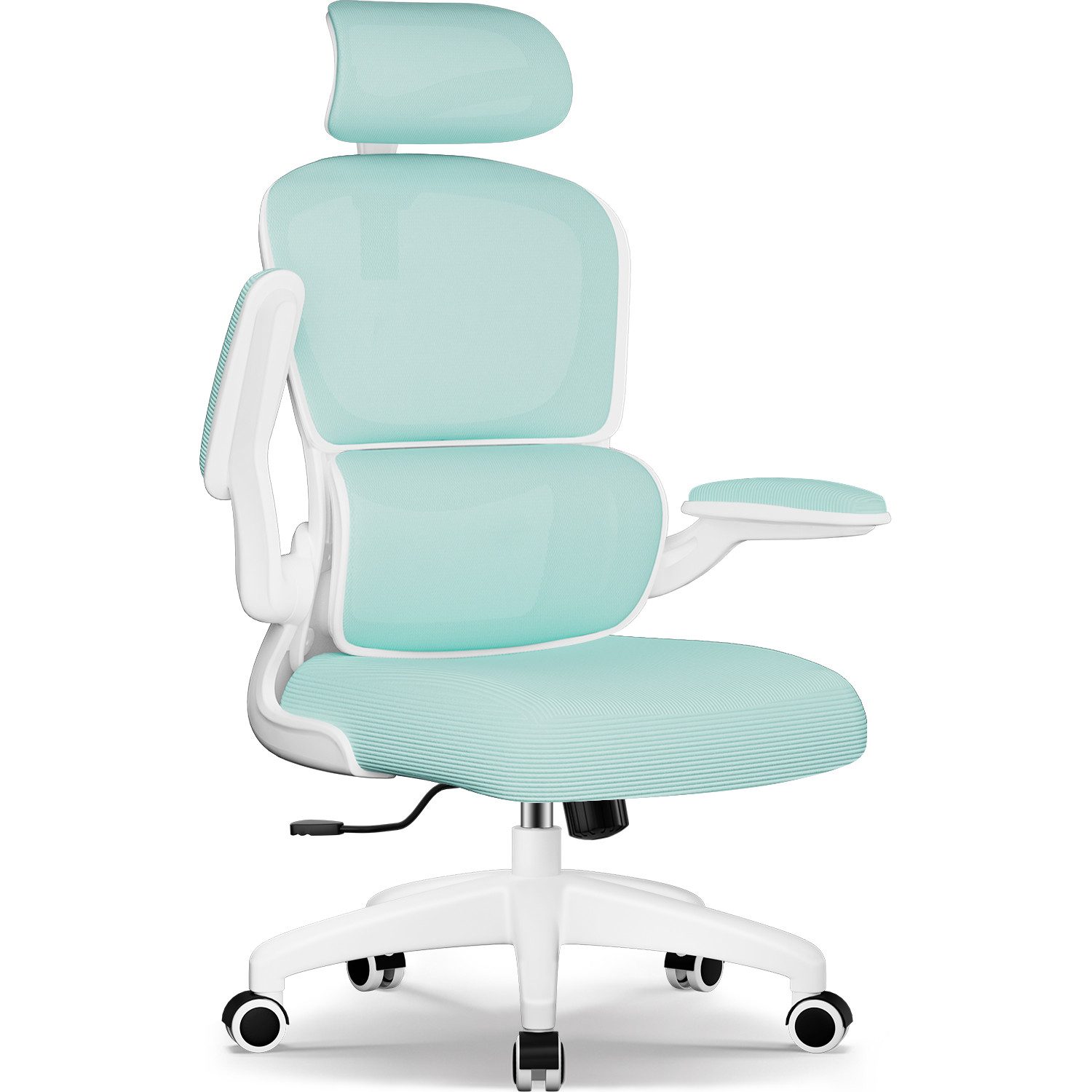 Homimaster Bürostuhl Bürostuhl, Schreibtischstuhl Ergonomisch mit günstig online kaufen