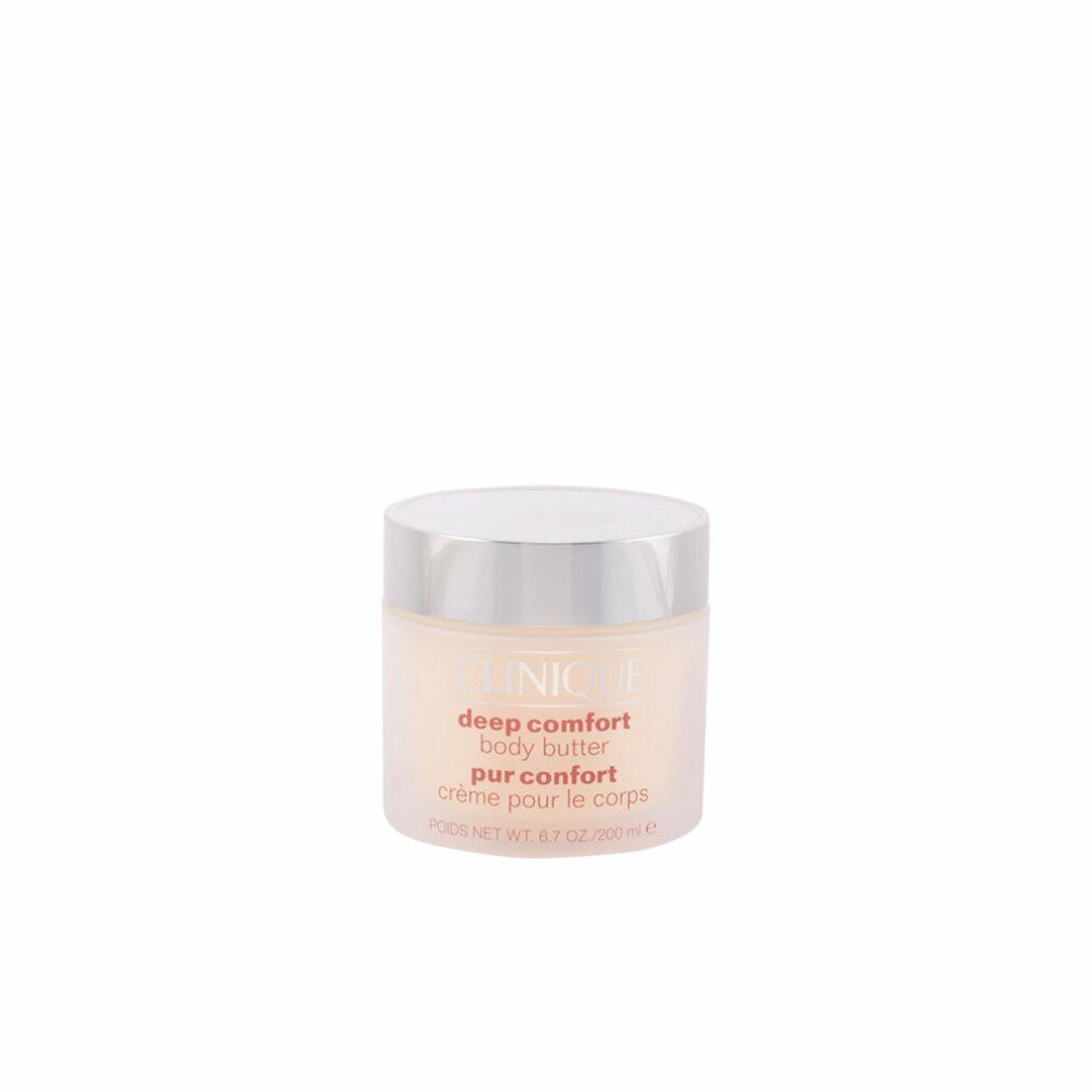 CLINIQUE Körperpflegemittel Deep Comfort Body Butter 200ml