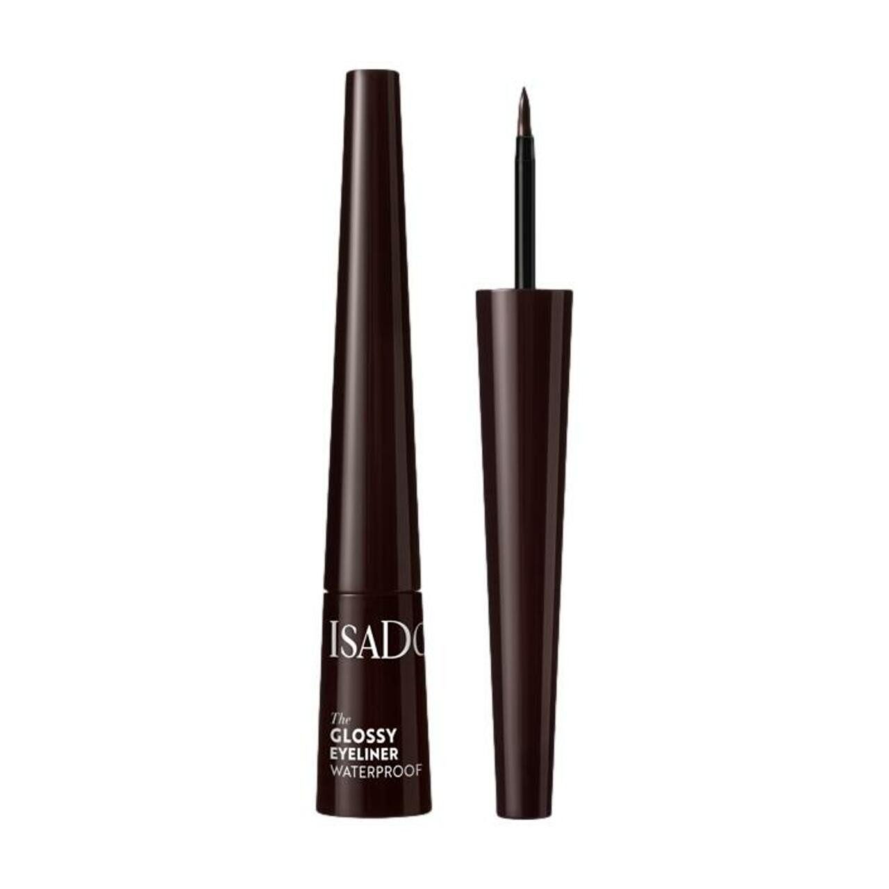 IsaDora Подводка для глаз Glossy Подводка для глаз