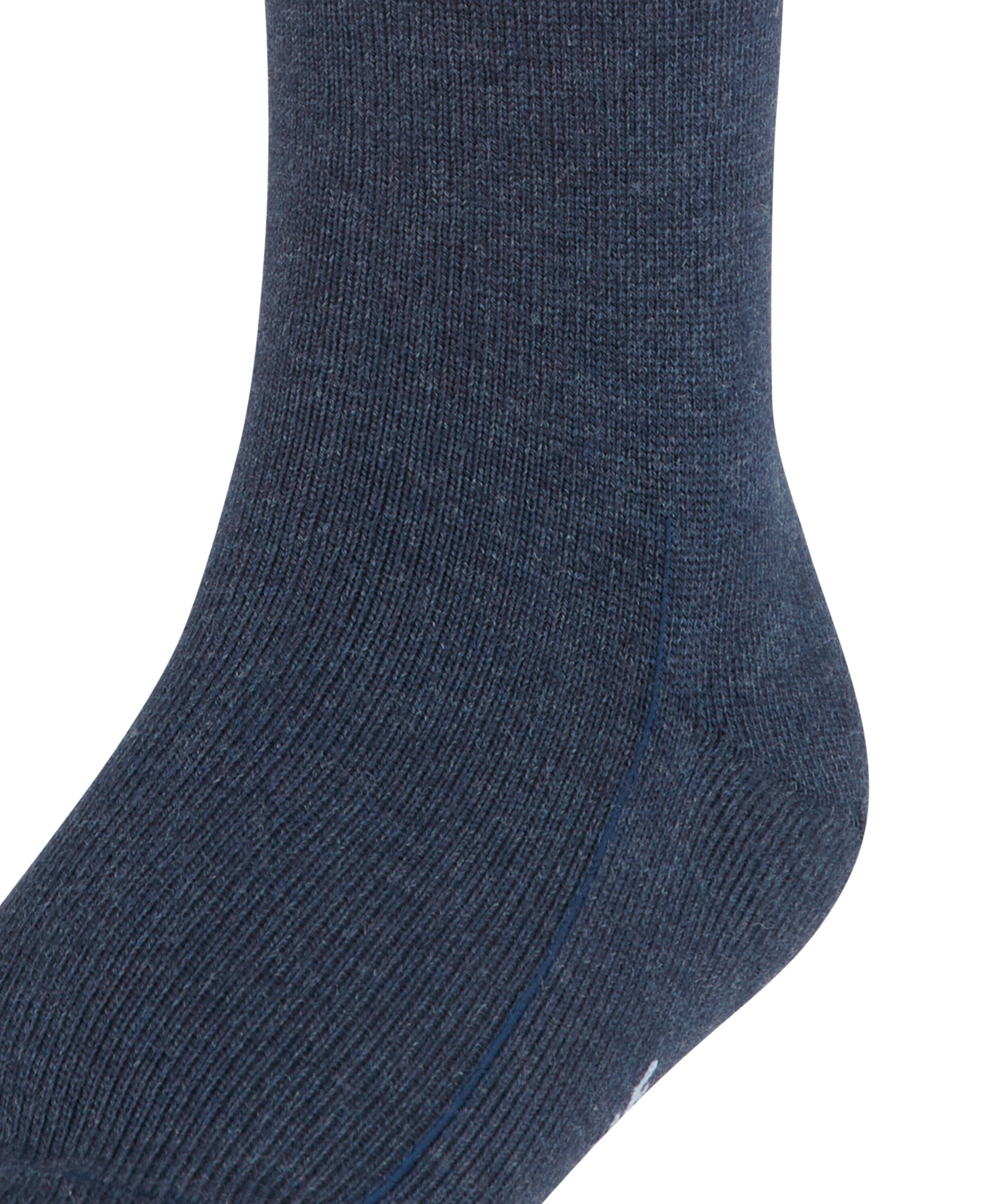 navyblue Socken m (1-Paar) (6490) FALKE Family