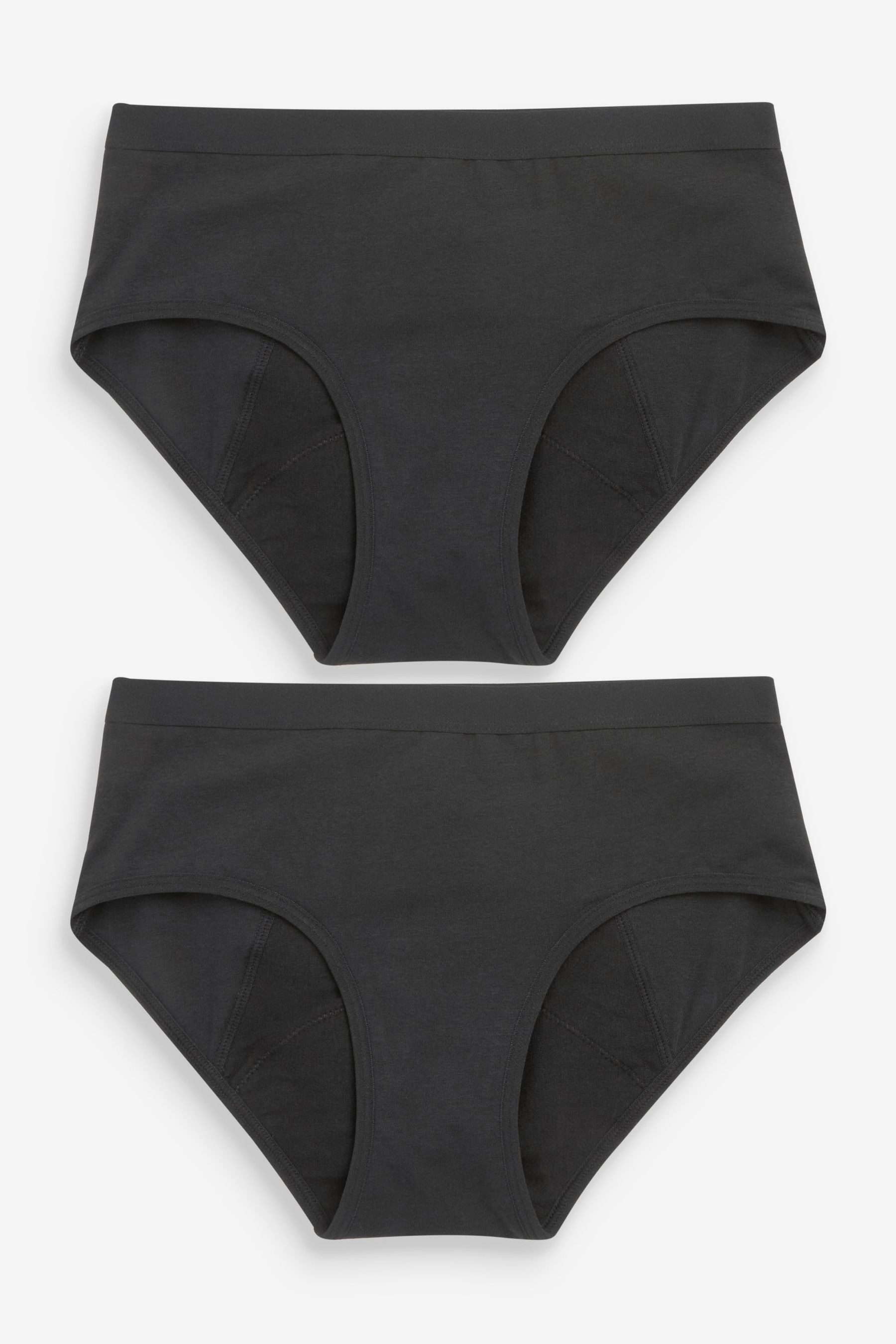 Slip Hygiene-Slip für Teenager, 2er-Pack