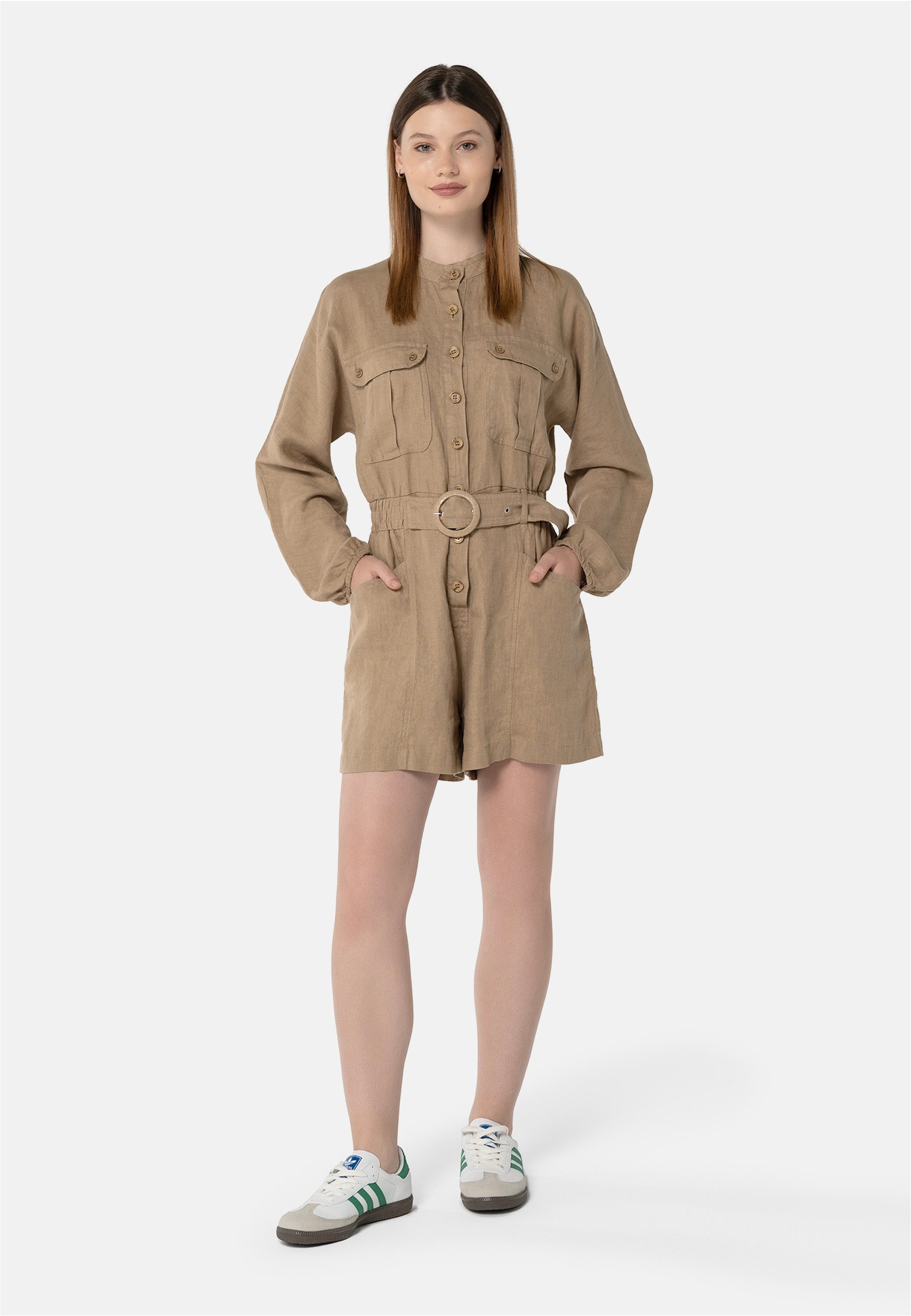freshlions Jumpsuit "Jade", (1 tlg.), im klassischen Design günstig online kaufen