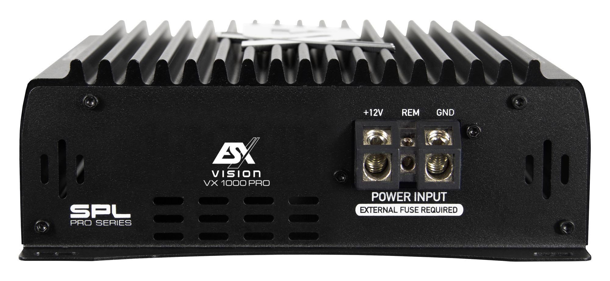 ESX VX1000 PRO Mono Ultra Class D Digital Verstärker 1250 Watt Endverstärker (Anzahl Kanäle: 1)