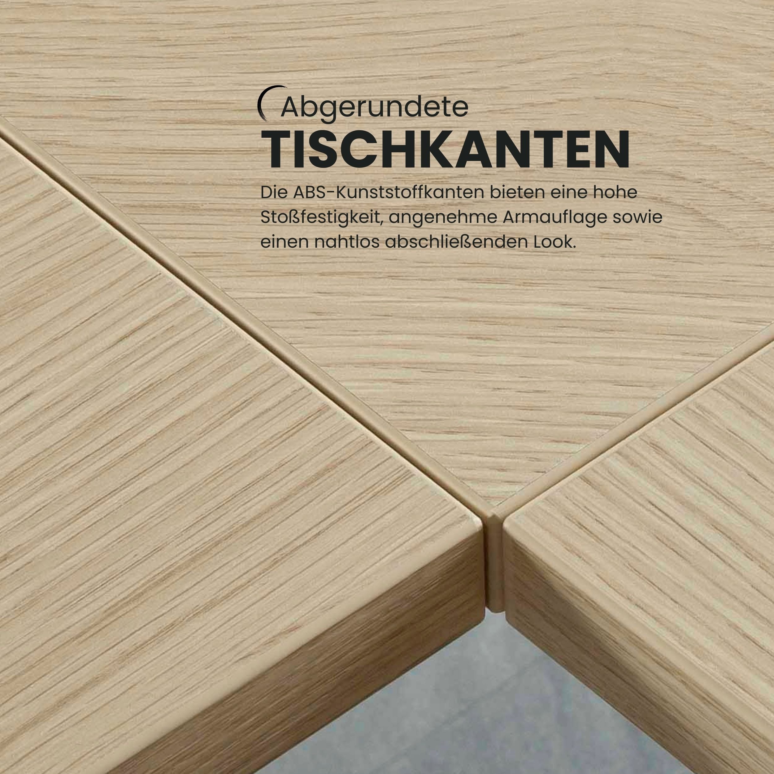 bümö Tischplatte DIY Schreibtischplatte, Rechteck: 180 günstig online kaufen