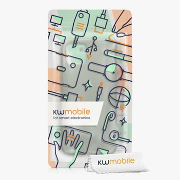 kwmobile Handyhülle Hülle für Google Pixel 4, Hülle Silikon - Soft Handyhülle - Handy Case Cover