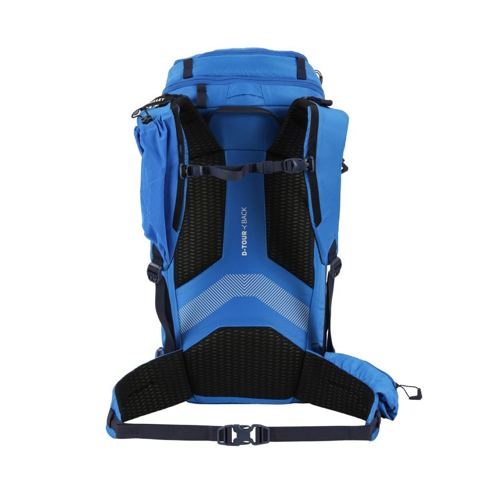 Millet Rucksack D-Tour (ein- bis zweitägige Expeditionen) 30 Liter blau Herren