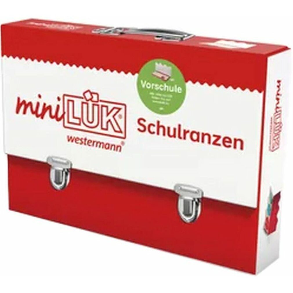 Westermann Verlag Spielgeschirr ML Koffer Vorschule