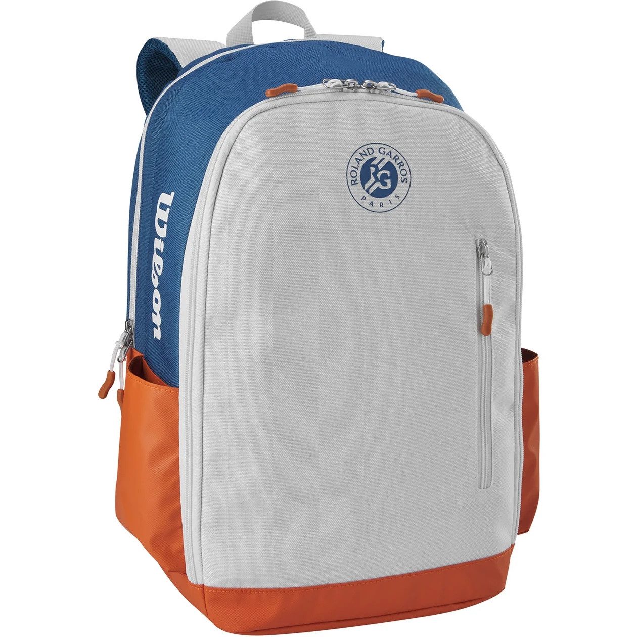 Wilson Tennisrucksack TEAM BACKPACK ROLAND GARROS 2024