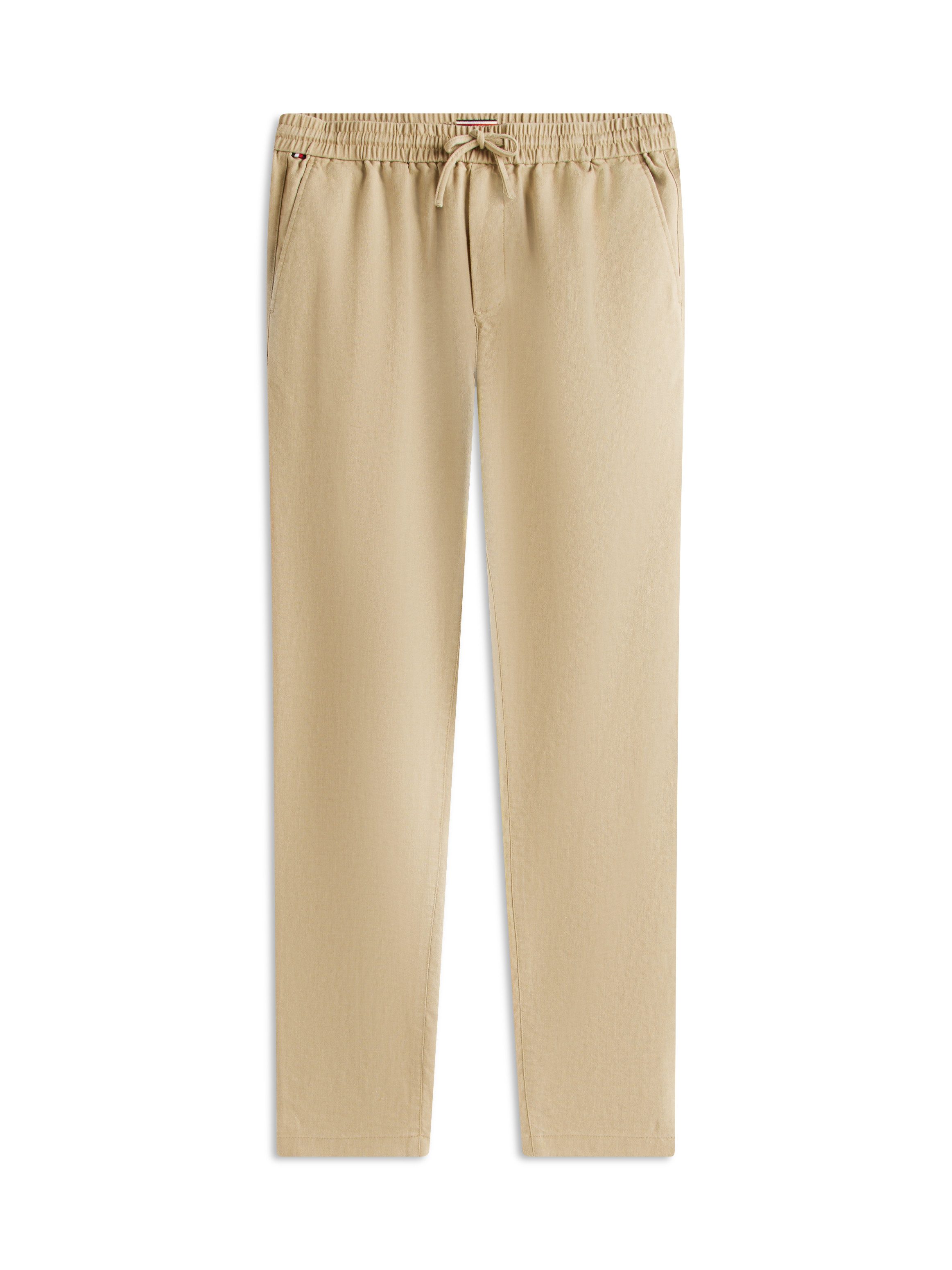 Chinohose HARLEM PO SORONA LINEN
