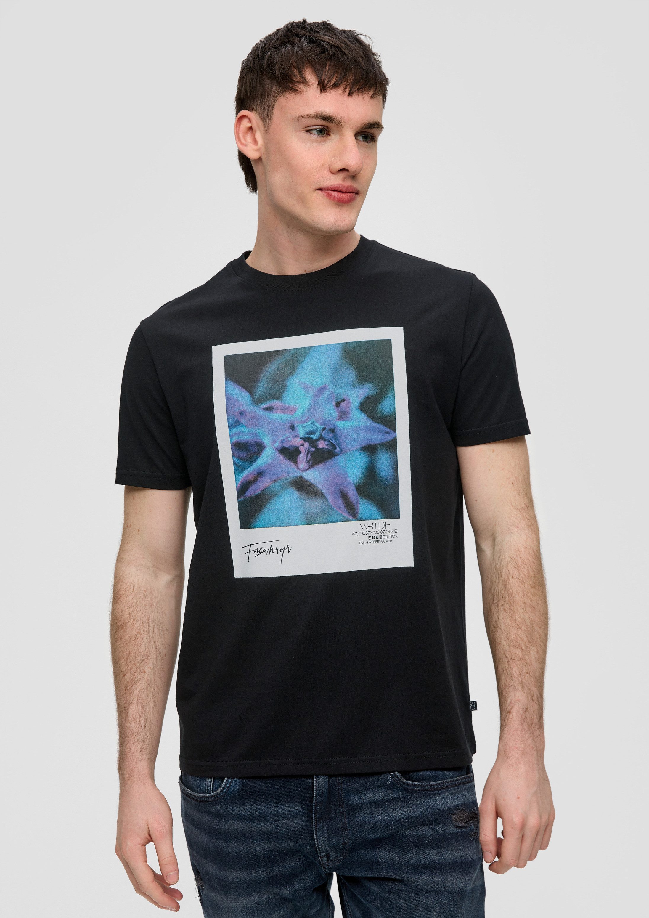Kurzarmshirt T-Shirt